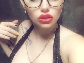 Goddess Misha Goldy: Hablemos