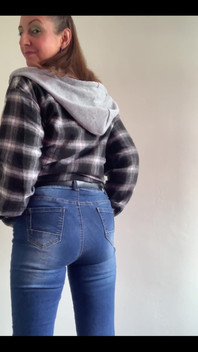 Just a Little Bit of Showing off My Outfit. Do You Like?