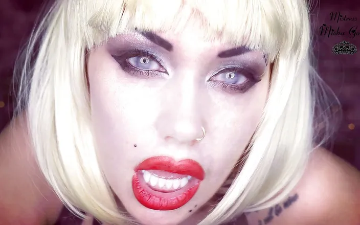Goddess Misha Goldy: You are going to give up your privacy to me...