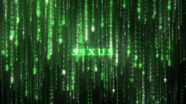Sensual productions: S3xus - Vertigo - mentah 4K