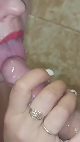 Thumbnail of Oral Sex in Bathroom