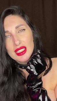 Hot Mistress Humiliates