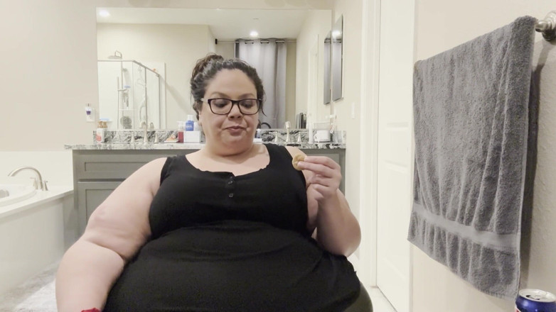 Plump Paradise: Baculatý ráj: snack n chat