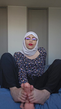 85. Lekce Mámy Mia Niqab