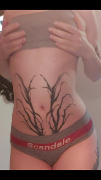 First Underwear of the Year