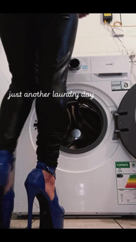 Just another laundry day 