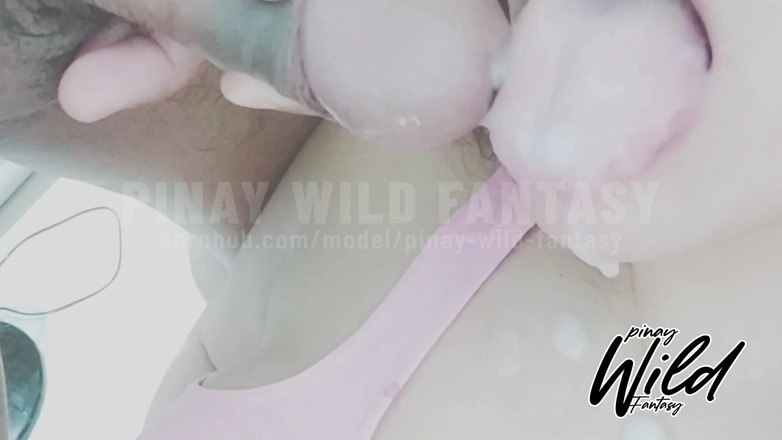 Pinay Wild Fantasy: Pinay Traditrice moglie - kinantot at pinakain Ng Tamod ni Bayaw