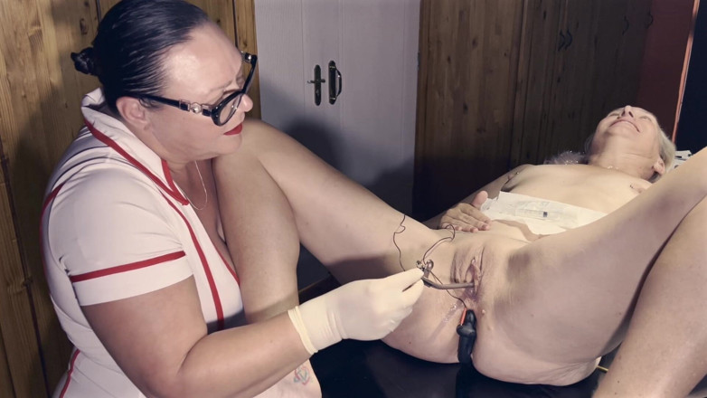 Mistress April: Bloqueio da buceta da puta
