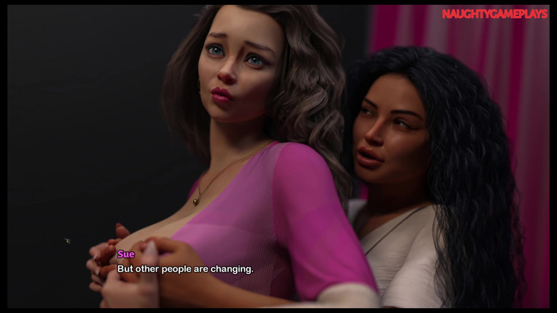 Naughty gameplays: Můj Bimbo Sen (část 06) - Bimbo Macecha Ošukaná Nadrženým Nevlastním Synem - Podle...