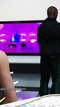 Anna 흥미로운 애정 #43