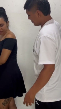 I Fuck Her Hard Against the Laundry Room