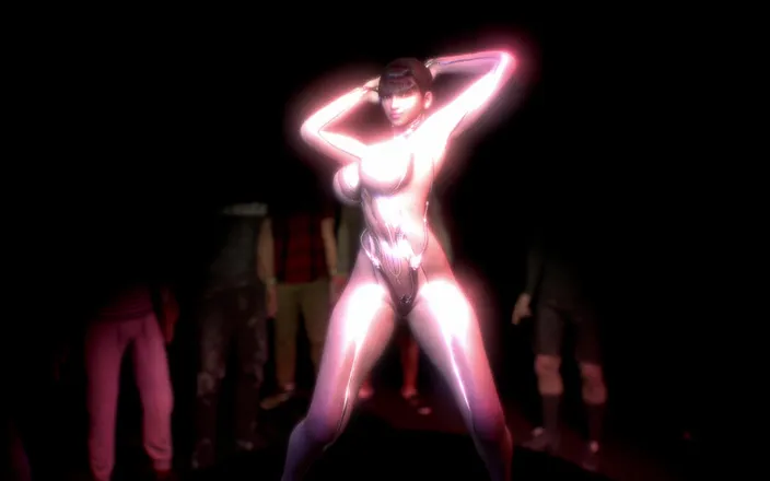 PixelAftDark: Stellar Blade Eve Bloom - Dance to Ride - Cumslut