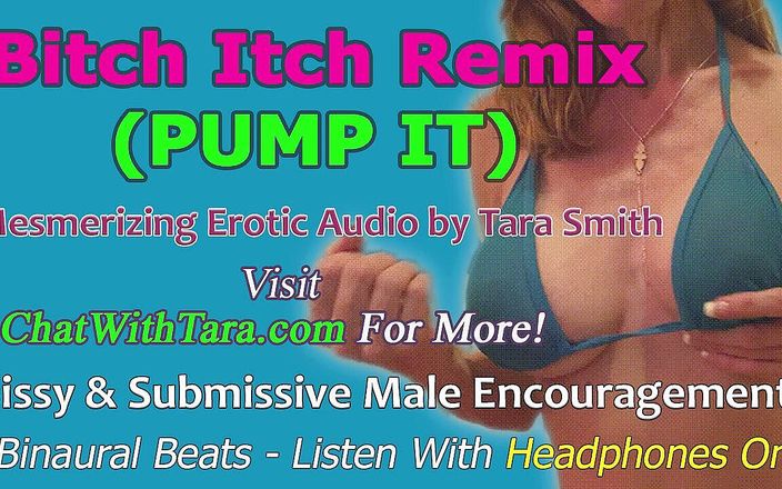 Dirty Words Erotic Audio by Tara Smith: SOLO AUDIO - Cagna Itch (pompalo) remix audio erotico