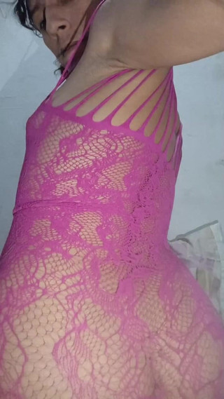 Femboy from Colombia: Jesteśmy na drugim spotkaniu moich hormonów