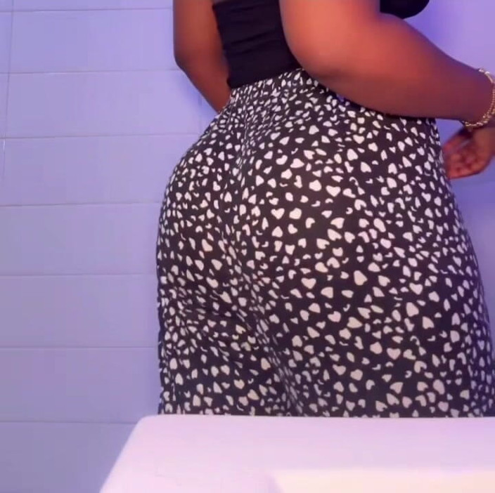 African Fart Queen: Pozdní Noc Pyžama Prdy