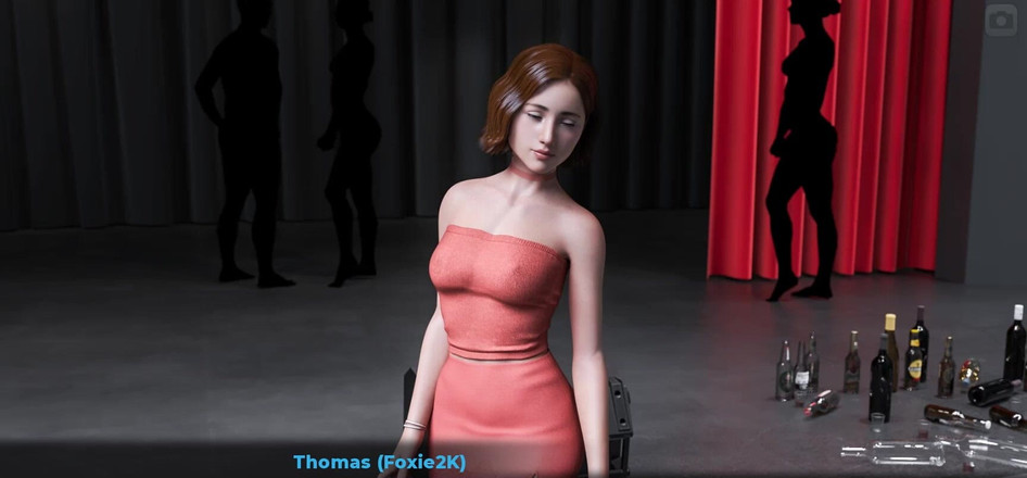 Miss Kitty 2K: MILfky ze Sunville - Ep 73 - Just a Stydlivá dívka se odvážně...