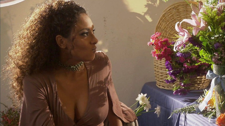 My Porn King: Azione all'aperto della piscina con una bionda