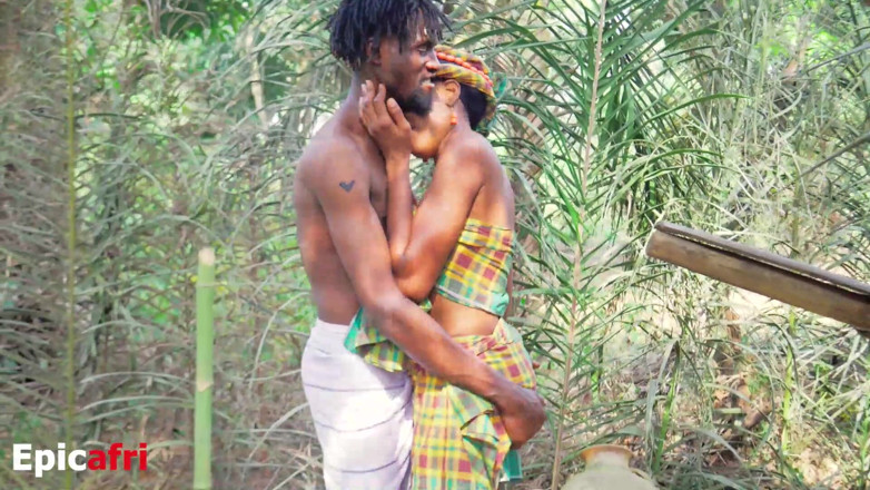 Epicafri: Боги послали тебя скакать на моем хуе