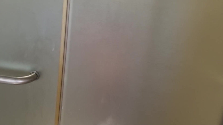 TheloveStory: Amateur caught bathroom masturbating in the shower
