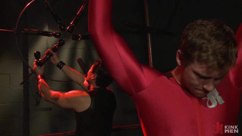 Kink Men Classics: The Orgazmatron