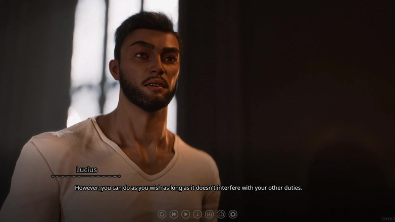 3D Cartoon Porn: The Seven Realms 28: O Primeiro Boquete de Gina &amp; ou Wall...