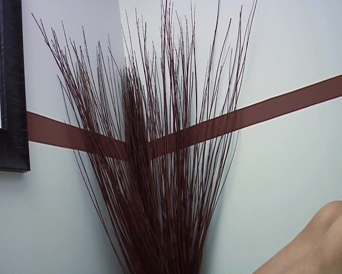 Monde Francais: Дивовижну блондинку французьку красуню в дупу після масажу