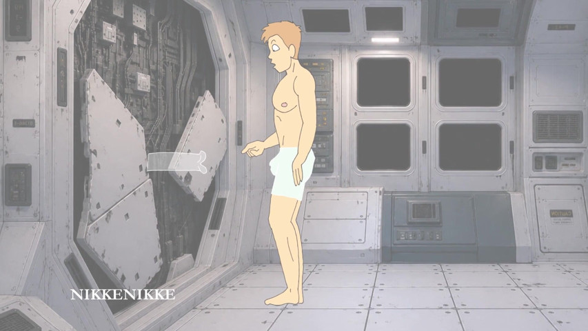 Yaoi My Hole Gets Pounded Deep Into the Sun - Part 1 (Nikkenikke animation)