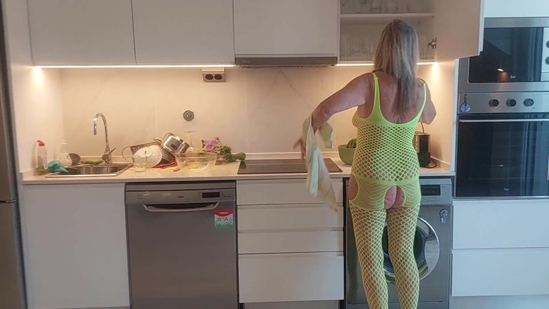 martinawest: Por que algumas avós fazem isso na cozinha