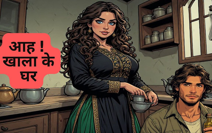 Arpana: 当年轻的口渴卡拉打电话回家时