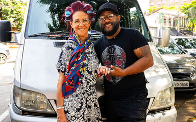 MaturePickup: Kızıl saçlı nine derin van anal için yakalandı