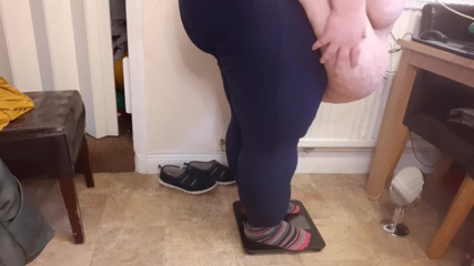 SSBBWLadyBrads: Il mio primo video da pesare in assoluto guadagno o...