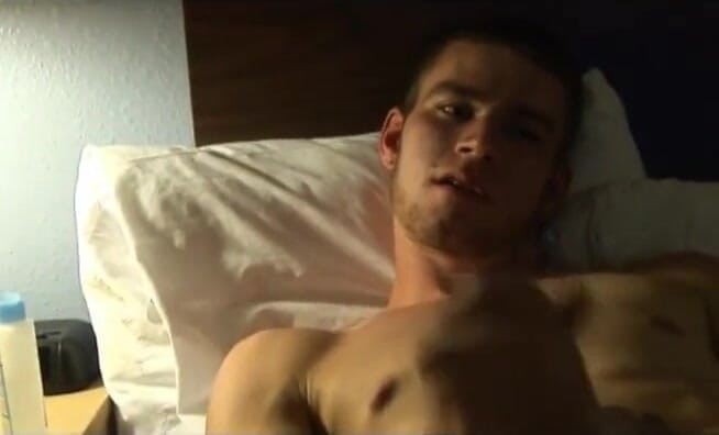 Jay's Amateur Straight Guys: ¡Otro chico heterosexual caliente se lo da por ti!  ¡¡¡¡Yum!!!!