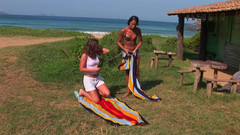 Very hot hardcore: Awek cantik pergi ke luar untuk dipuaskan tetapi lelaki gila...