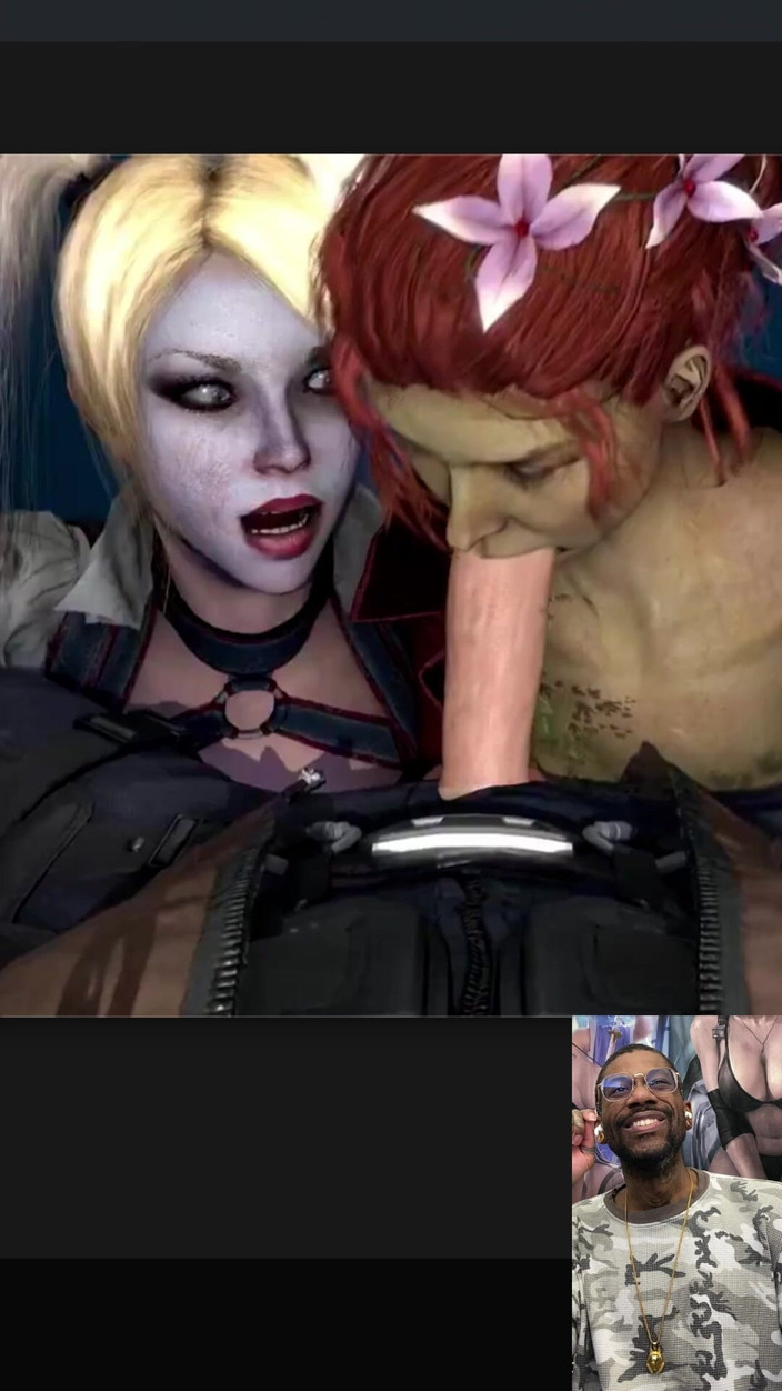 Good news media: Chun-li gnuggar hennes fitta för dig, Lady D deepthroating BBC,...