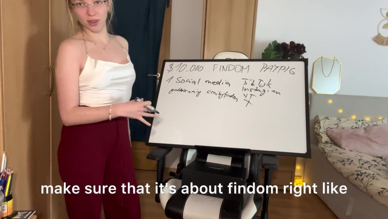 Goddess_Bella_Rae: Findom में महीने में $10.000 कैसे बनाएं