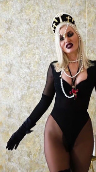 Femdom Dark Domination ( Halloween Fantasy)