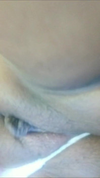 Hotwife Squirts Everything While Masturbating