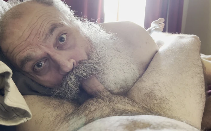 FuzzyBeardBoy: Secret Sucking, Exposed - From the Vault #001