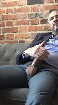Terapeuta, gratidão ao pau