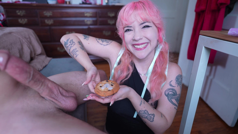 lilredvelvettt: プロテインクッキー