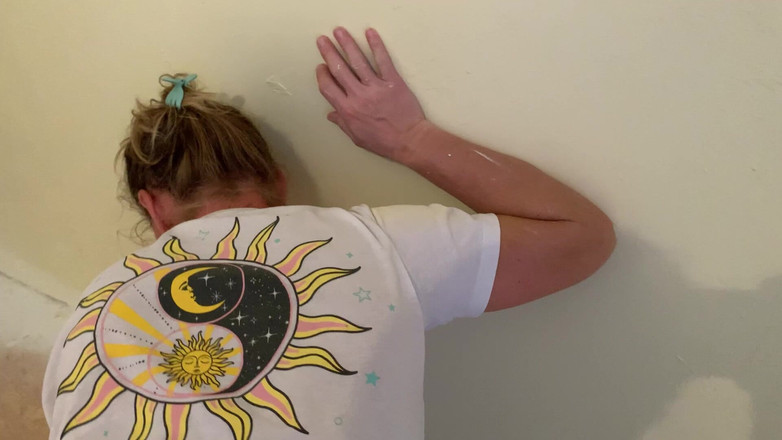 Farmers Wifey: Cómo conocí a tu madrastra la impregnó en el trabajo