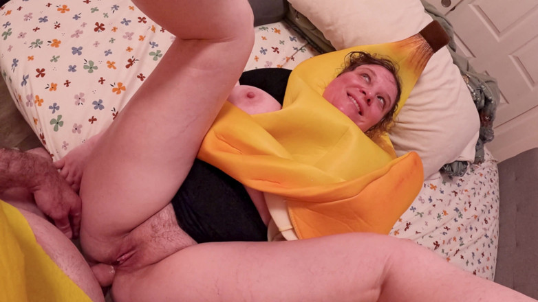 Erin Electra: Seks Analny Z Macochą W Halloween