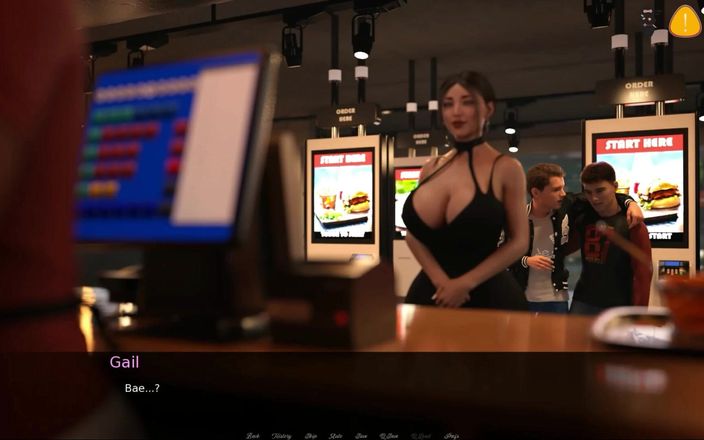 Miss Kitty 2K: The Office - #31 New Update by Misskitty2k