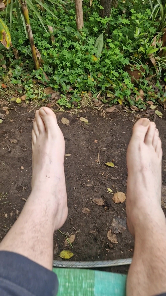 Mirko2589: I miei piedi