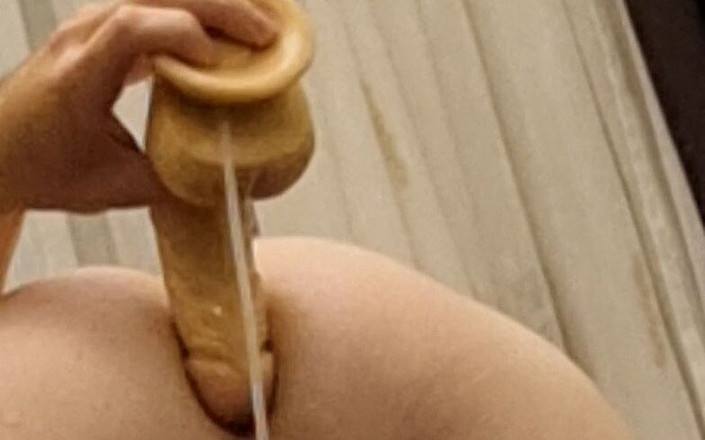 Number F 19: 自分を少しディルドする