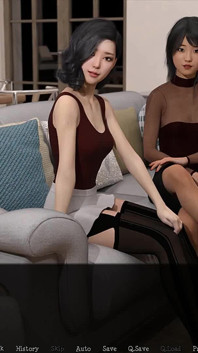 Wifey's Dilemma: the Husband Want to Share His Asian Wife with Her Boss, Ended with Unexpected Cumshot in Her Mouth - Episode 9