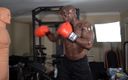 Hallelujah Johnson: Los ejercicios de resistencia de entrenamiento de boxeo deben centrarse...