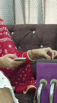 Stepsister Bhabhi Lost Her Pussy in a Card Game