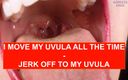 Goddess Circe: I Move My Uvula All the Time Jerk off to...