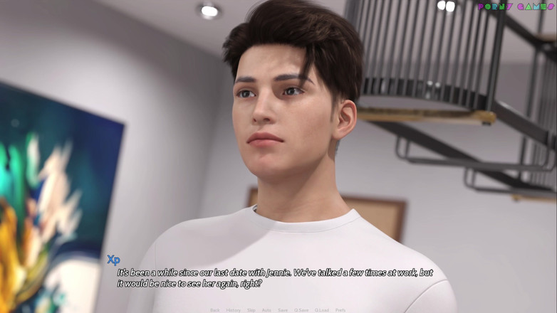 Porny Games: Zerschmetterte Träume , durch nebula dreams Peak mitbewohnerin bonding Edition 3